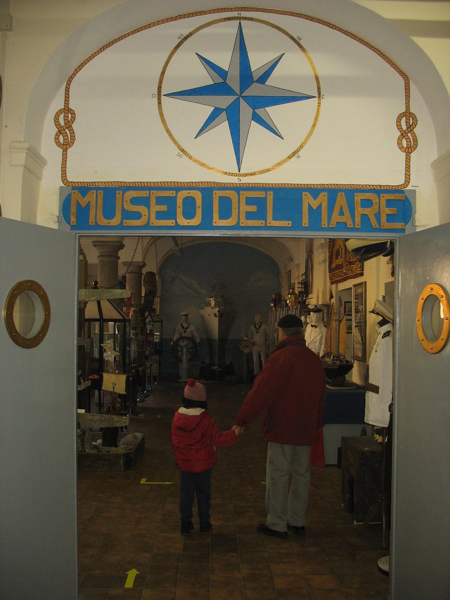 Museo del Mare - Tortona