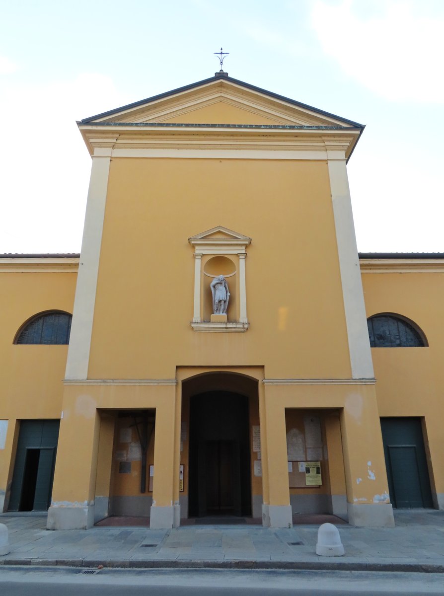 chiesa di San Donnino - Montecchio Emilia