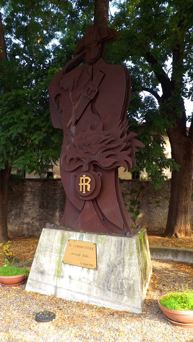 monumento ai Carabinieri - Somma Lombardo
