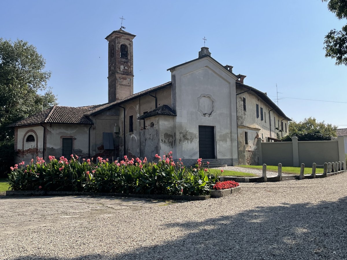 chiesa dei Santi Giacomo e Filippo - Trovo