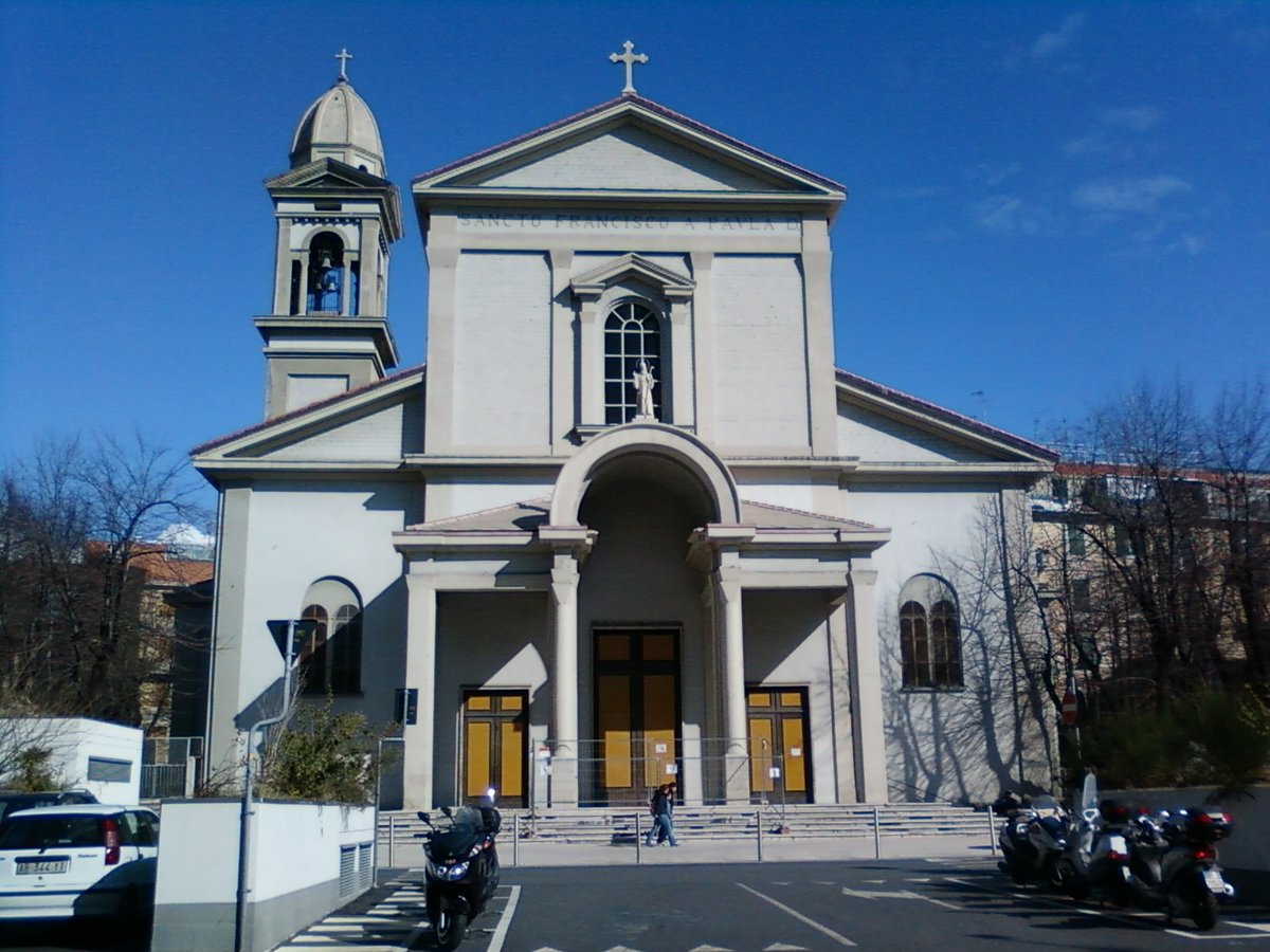 chiesa di San Francesco da Paola