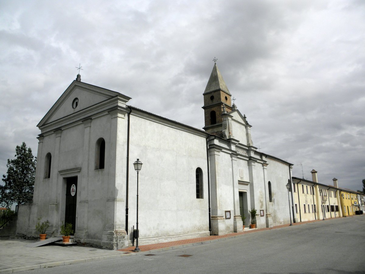 chiesa di San Giorgio Martire - Adria