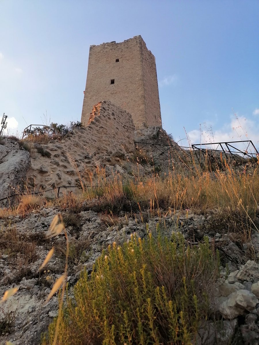Torre di Roccapreturo - Acciano