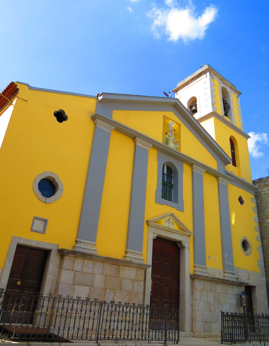 chiesa di San Nicola Vescovo - Castelpoto