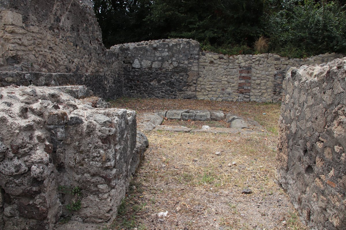 casa di C. Ceius (VI.17.16)