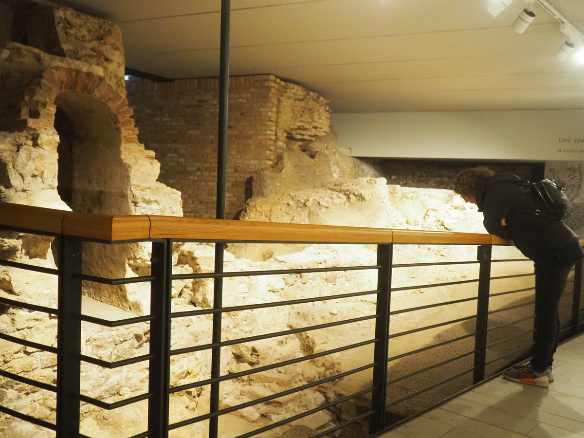 area archeologica di Corte dei Bissari - Vicenza