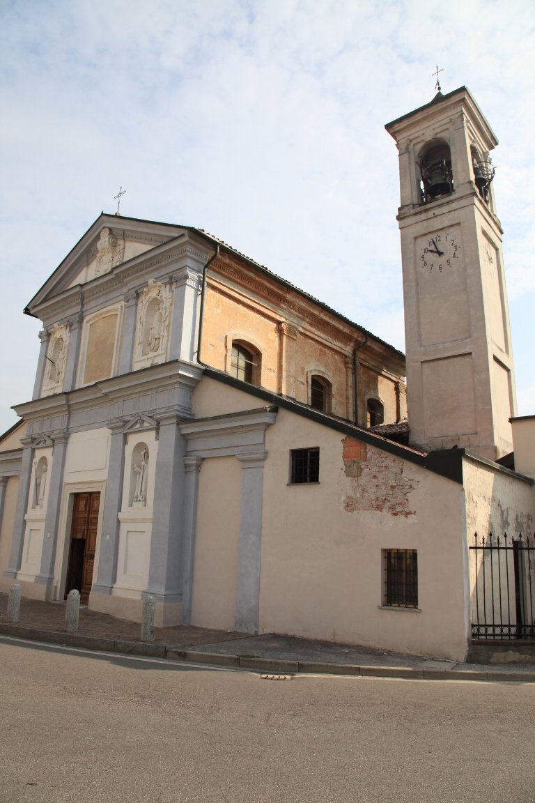 chiesa di San Michele Arcangelo - Marzano