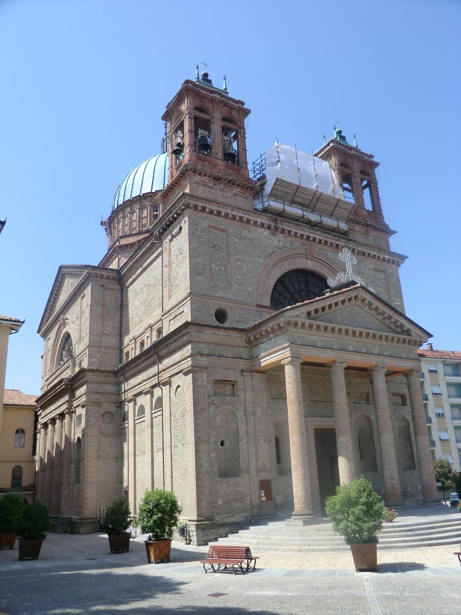 chiesa dei Santi Quirico e Paolo - Dogliani
