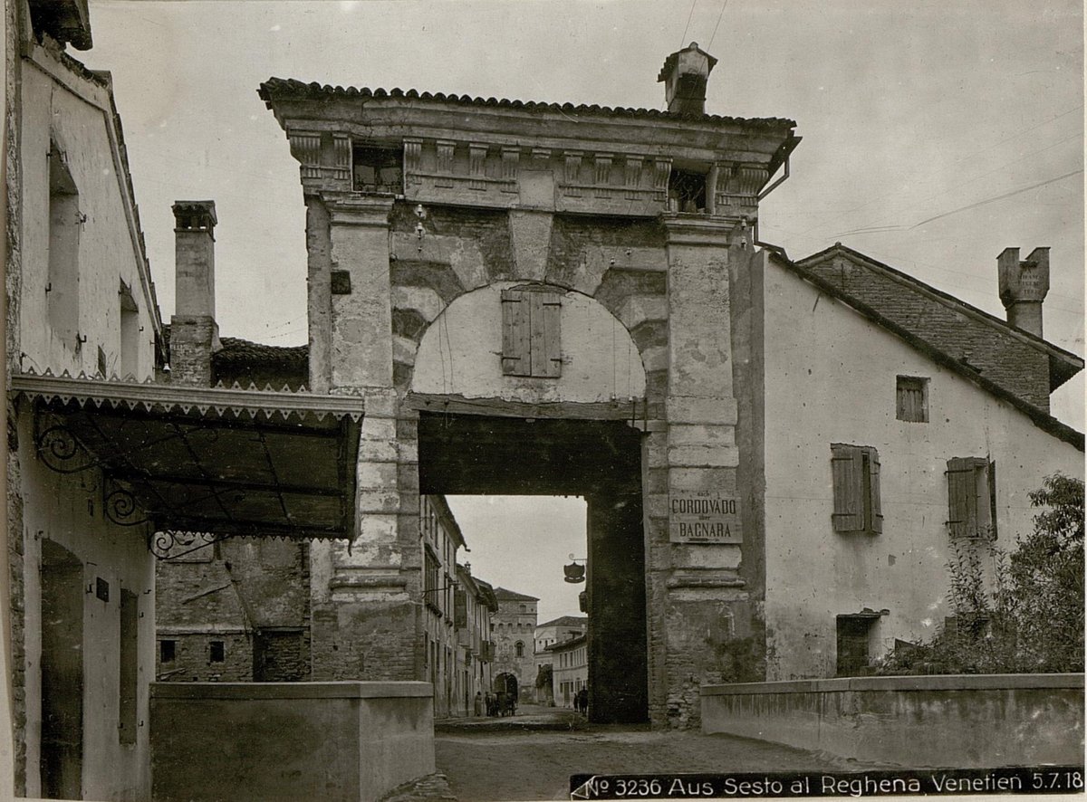 Torre Porta Seconda - Sesto al Reghena