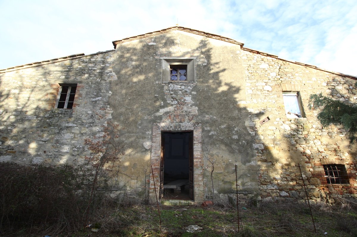 Santa Maria a Cosona - Pienza