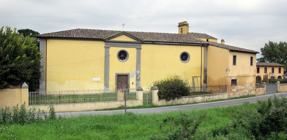 badia di Santa Gonda