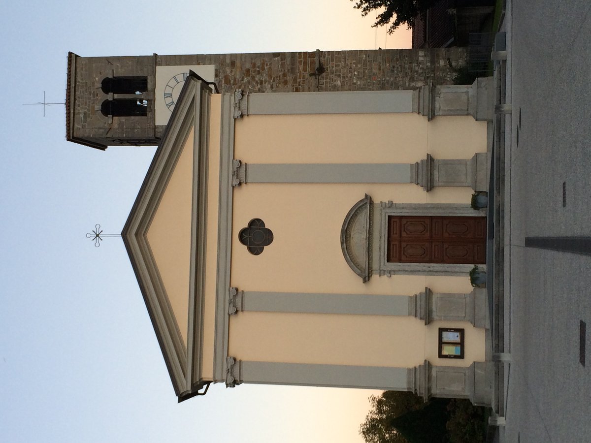chiesa di San Floriano - Cividale del Friuli
