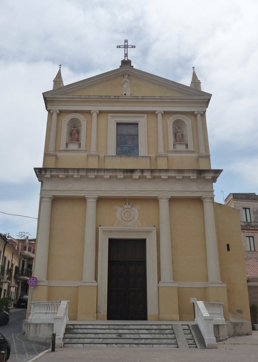 chiesa dell'Immacolata - Crotone