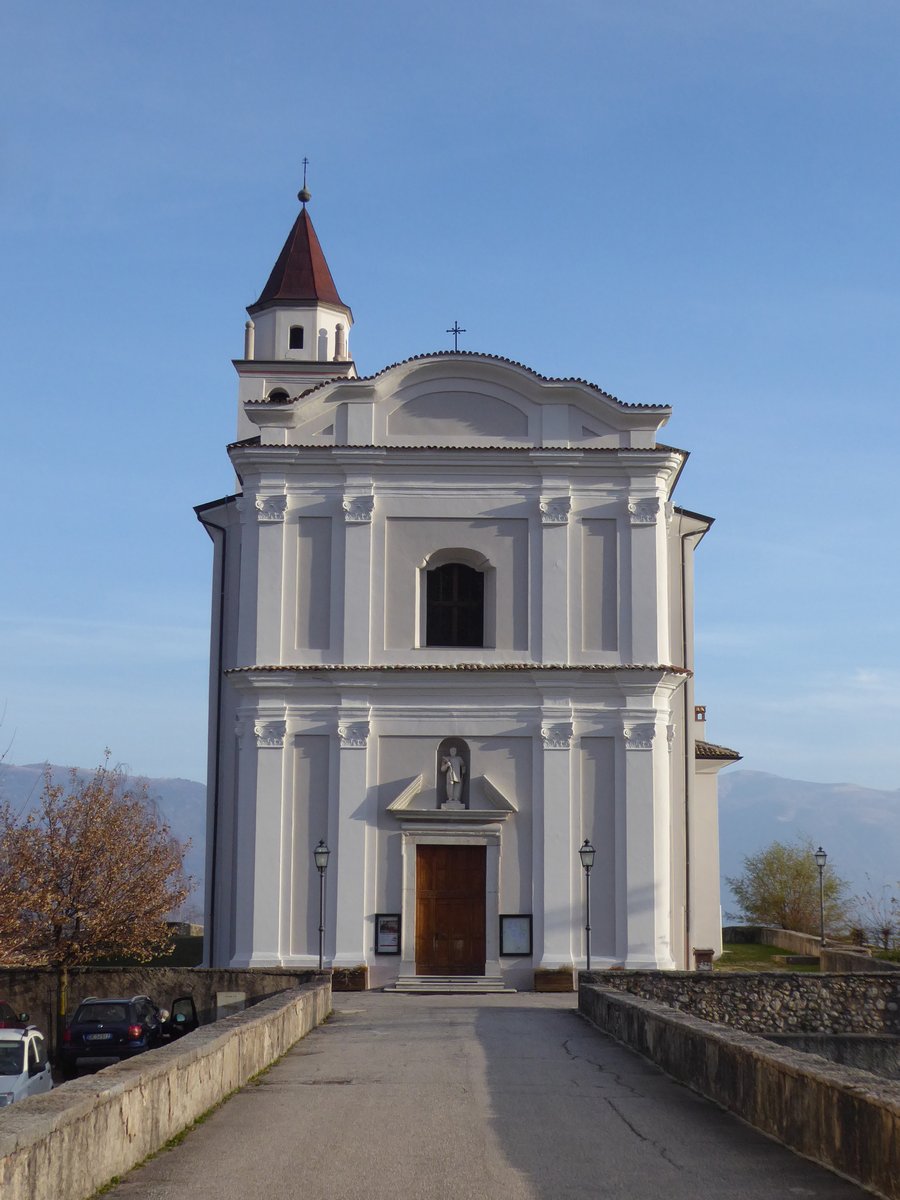 chiesa di San Lorenzo - Villa Lagarina