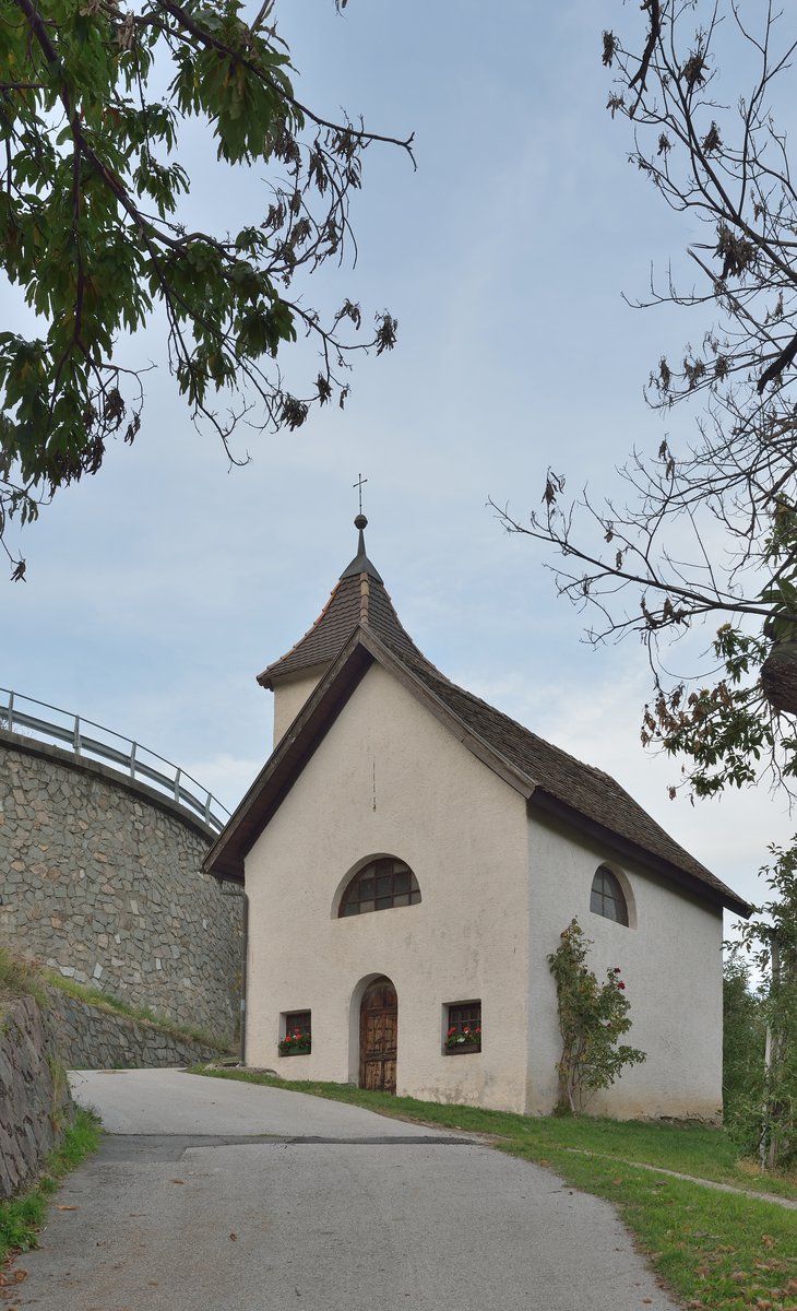 cappella del Santo Sepolcro - Barbiano