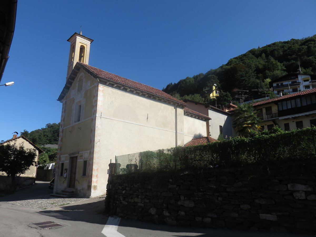 chiesa di Sant'Antonio - Armeno