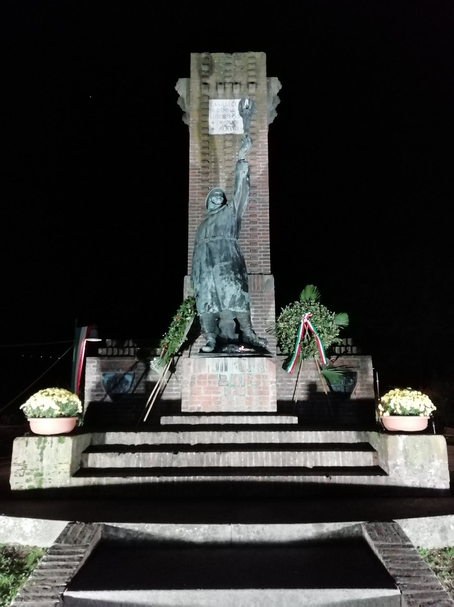 Monumento ai caduti di Casalecchio di Reno - Casalecchio di Reno