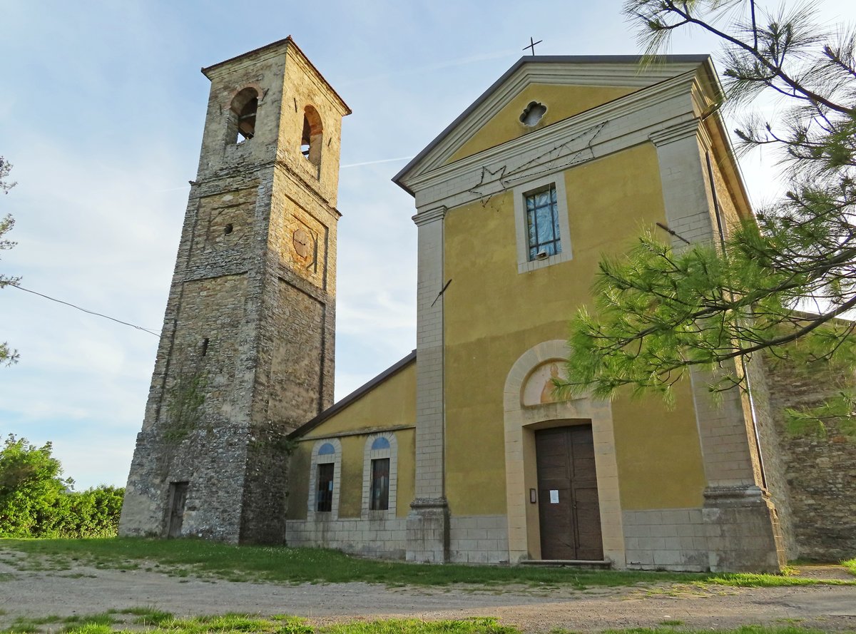 chiesa di San Prospero