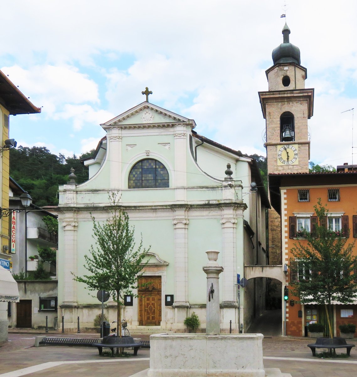 chiesa di Sant'Antonio