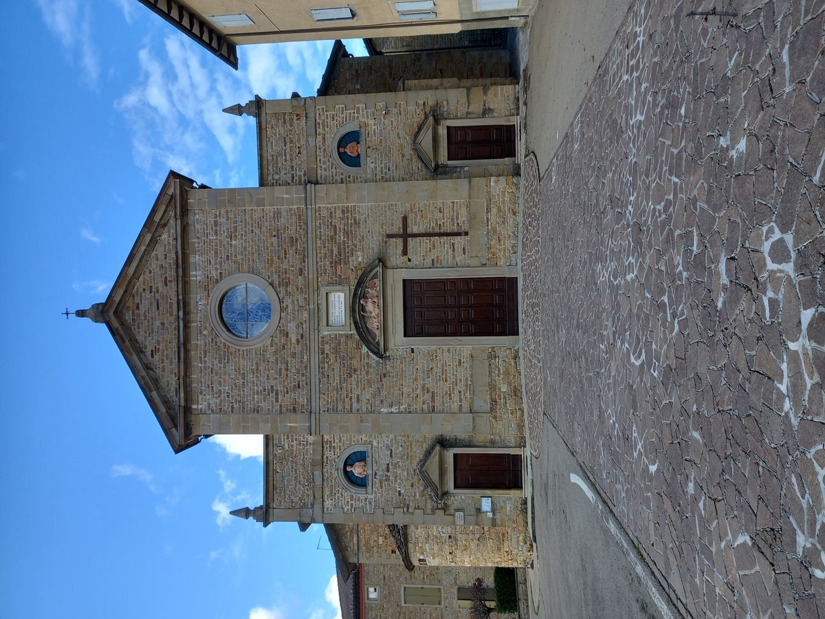 chiesa di San Giovanni Apostolo - Palagano