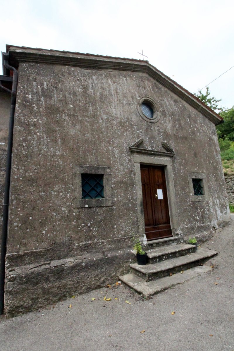 chiesa di Sant'Anna - Arcidosso