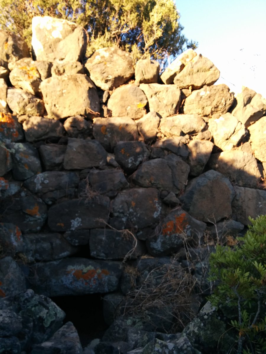 nuraghe Saurecci - Guspini