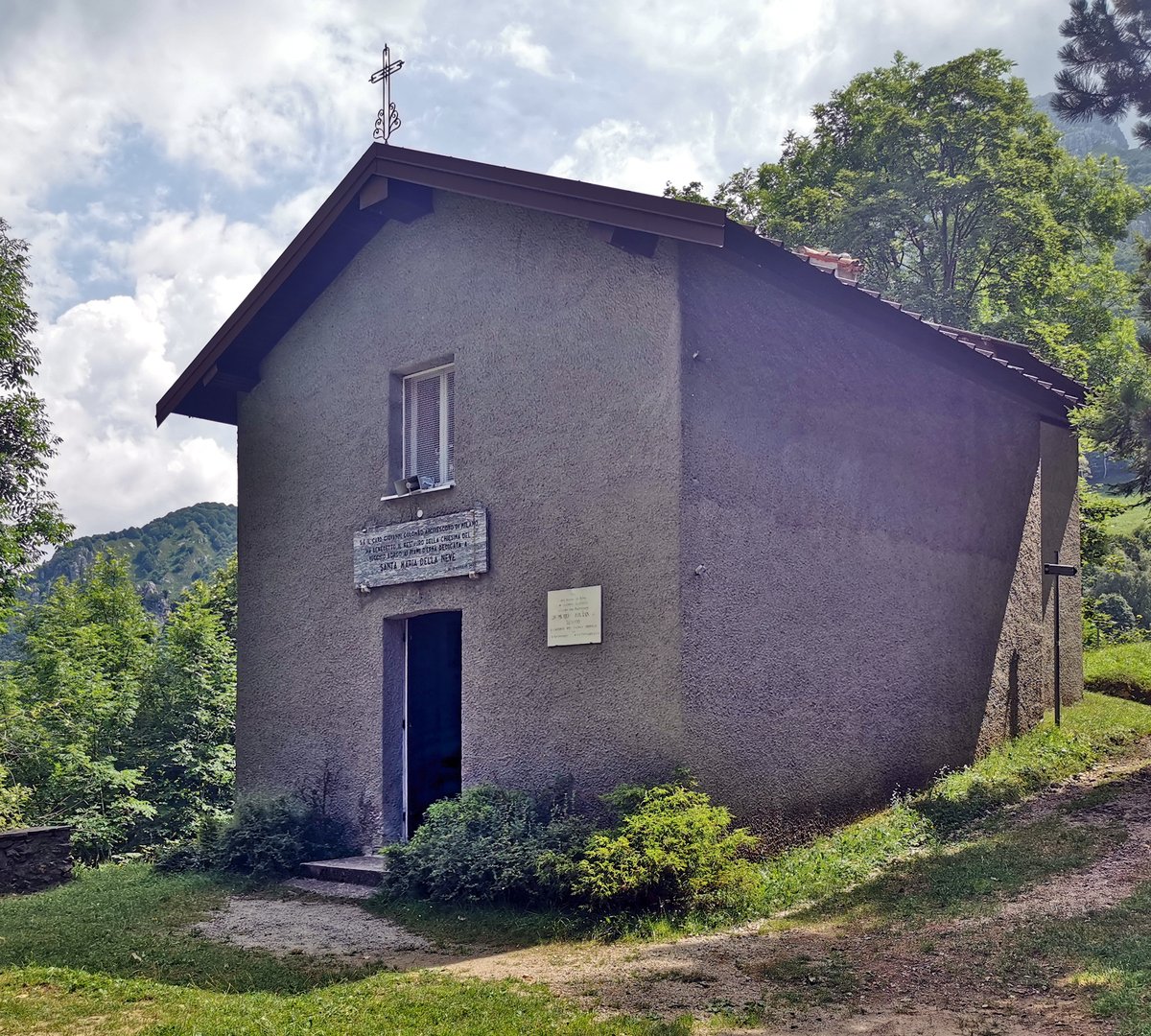 chiesa della Beata Vergine della Neve