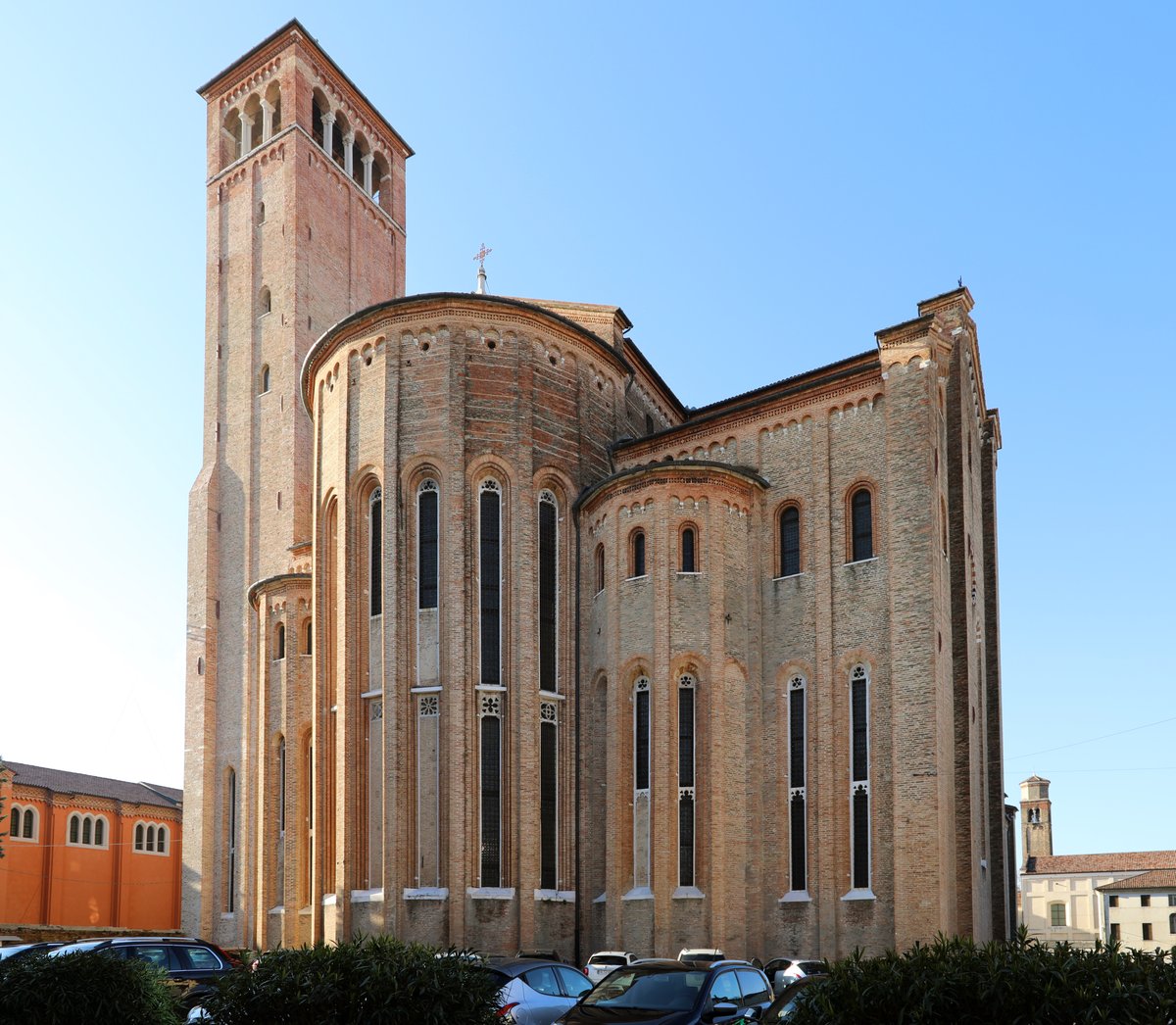 chiesa di San Nicolò - Treviso