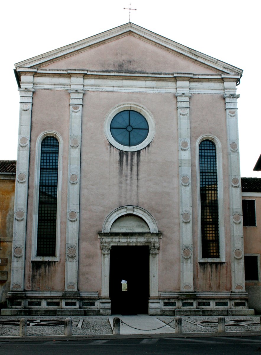 chiesa di San Rocco - Vicenza