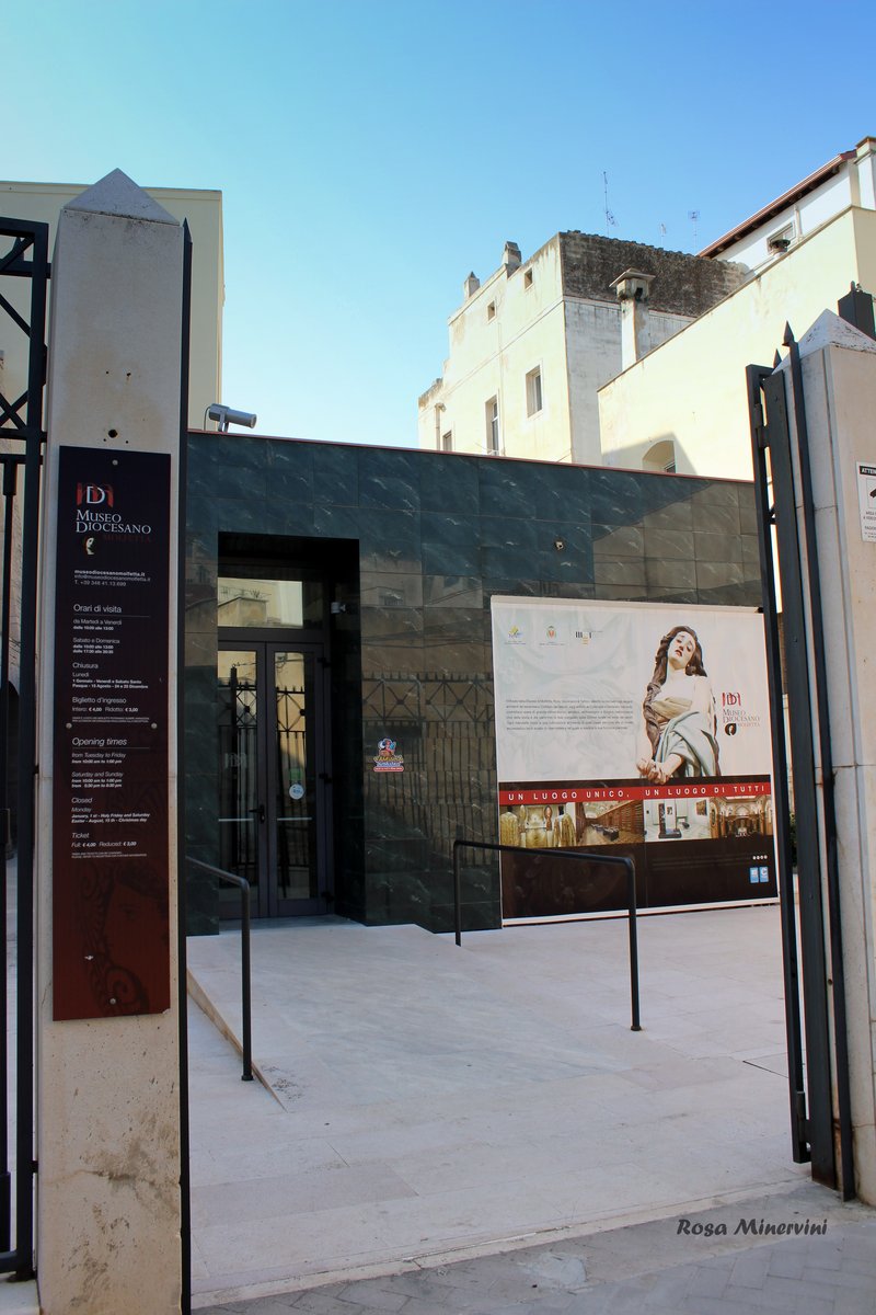 Museo diocesano di Molfetta - Molfetta