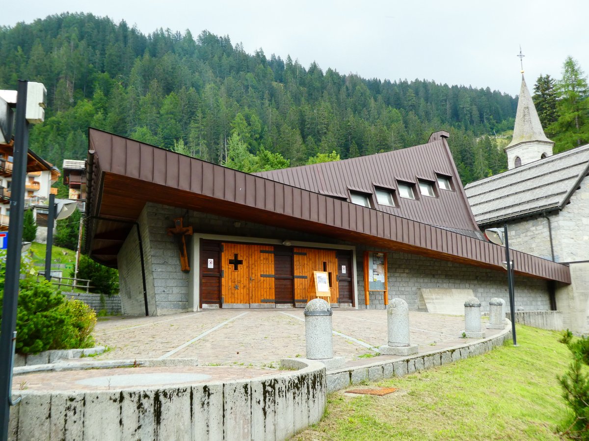 chiesa della Madonna di Campiglio - Pinzolo