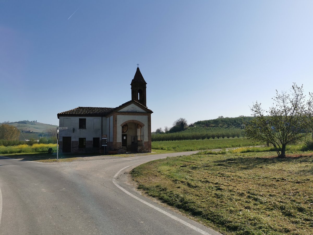 chiesa di San Defendente - Castagnole delle Lanze