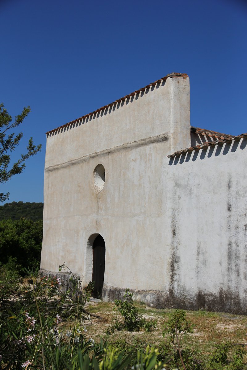 chiesa di San Giovanni - Oliena