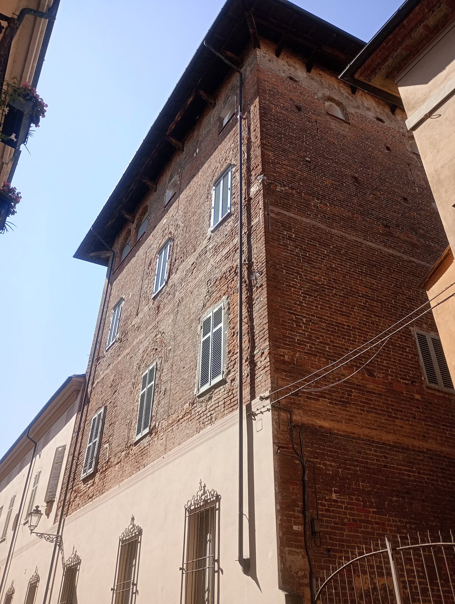 Torre Testafochi - Casale Monferrato