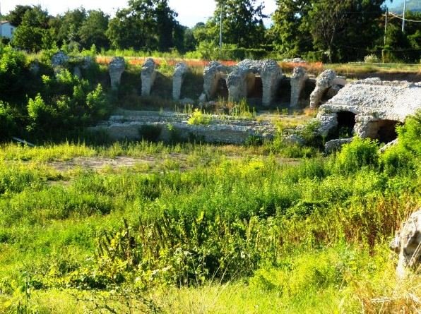 Telesia - San Salvatore Telesino