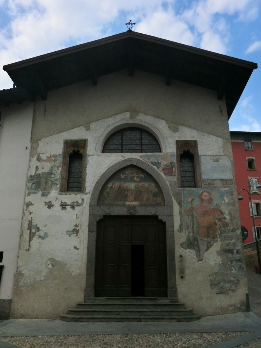 chiesa di Sant'Anna - Clusone