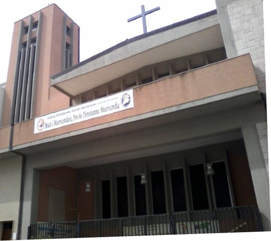 chiesa delle Anime Sante