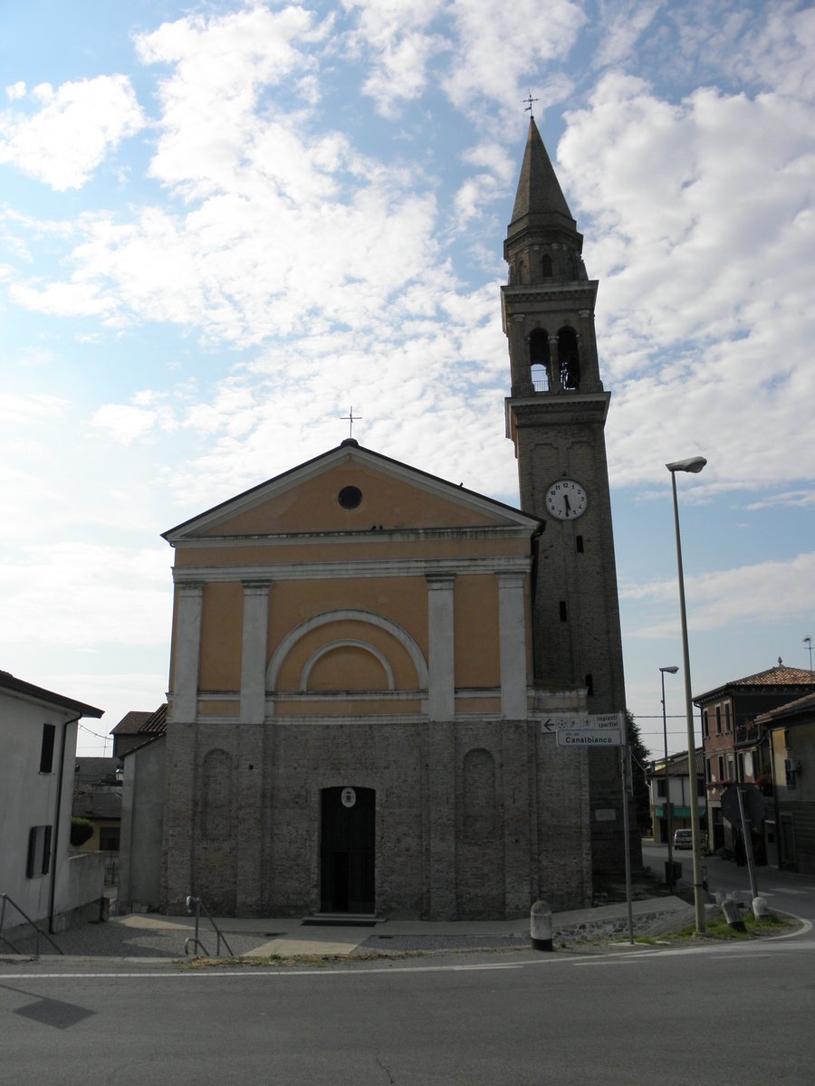 chiesa del Patrocinio di San Giuseppe - Adria