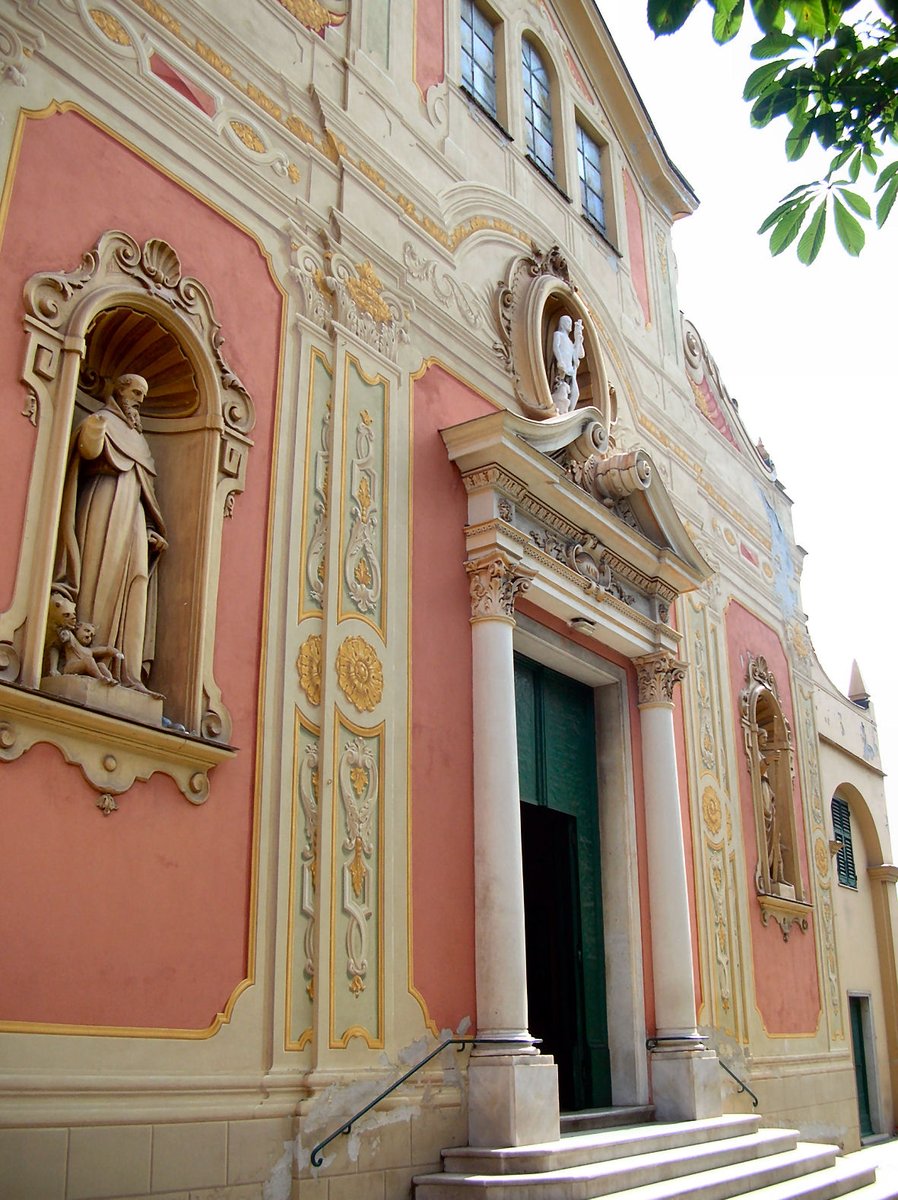 chiesa di San Giovanni Battista - Genova