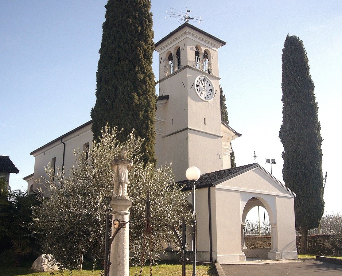 chiesa di San Canciano Martire - San Vito al Torre