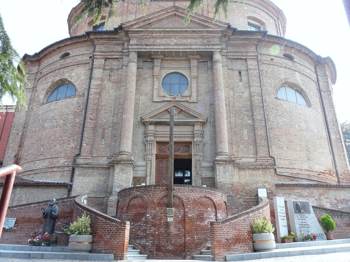 chiesa della Madonna degli Angeli - Bra