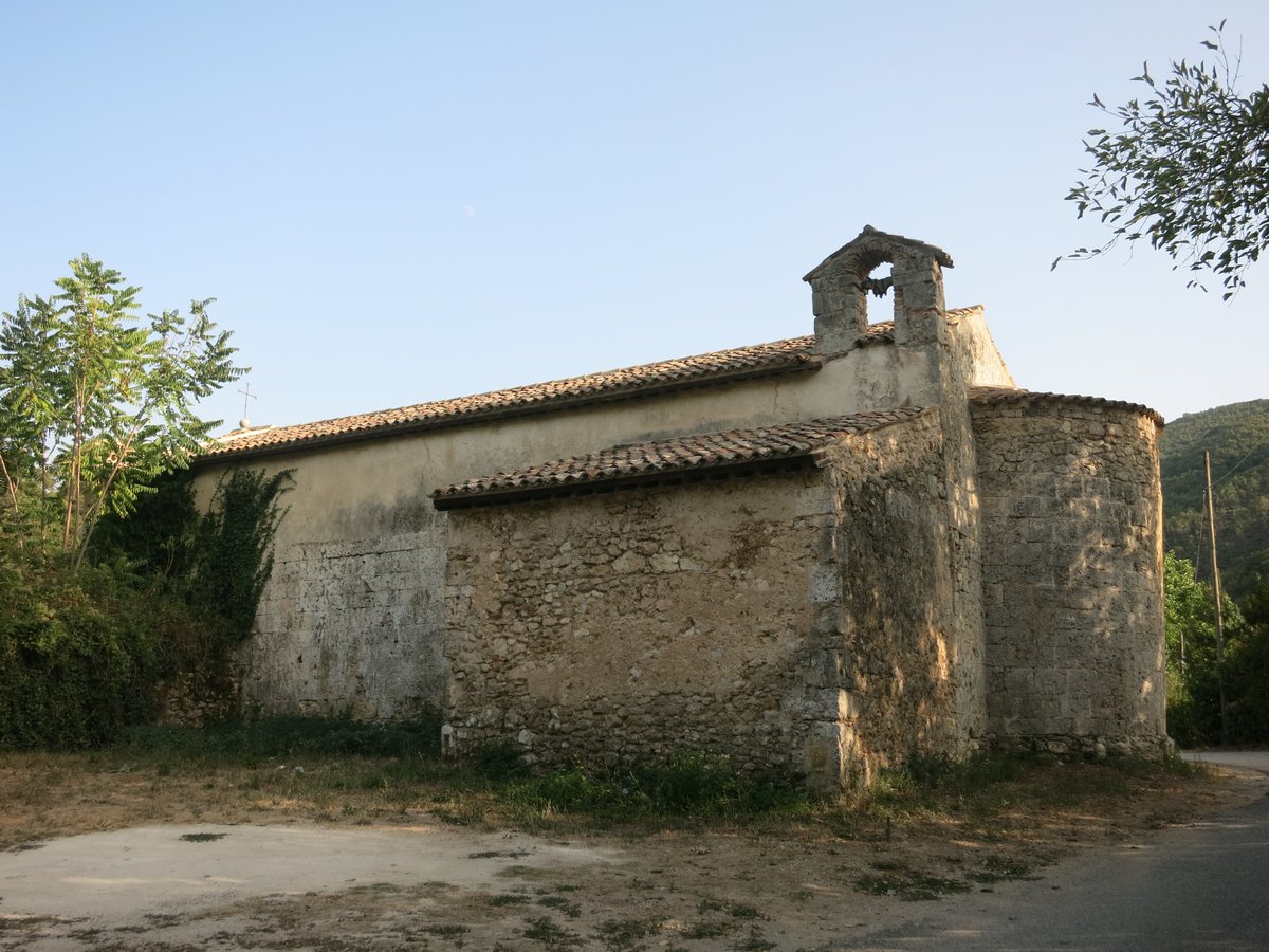 basilica di Santa Maria di Sesto - Cittaducale