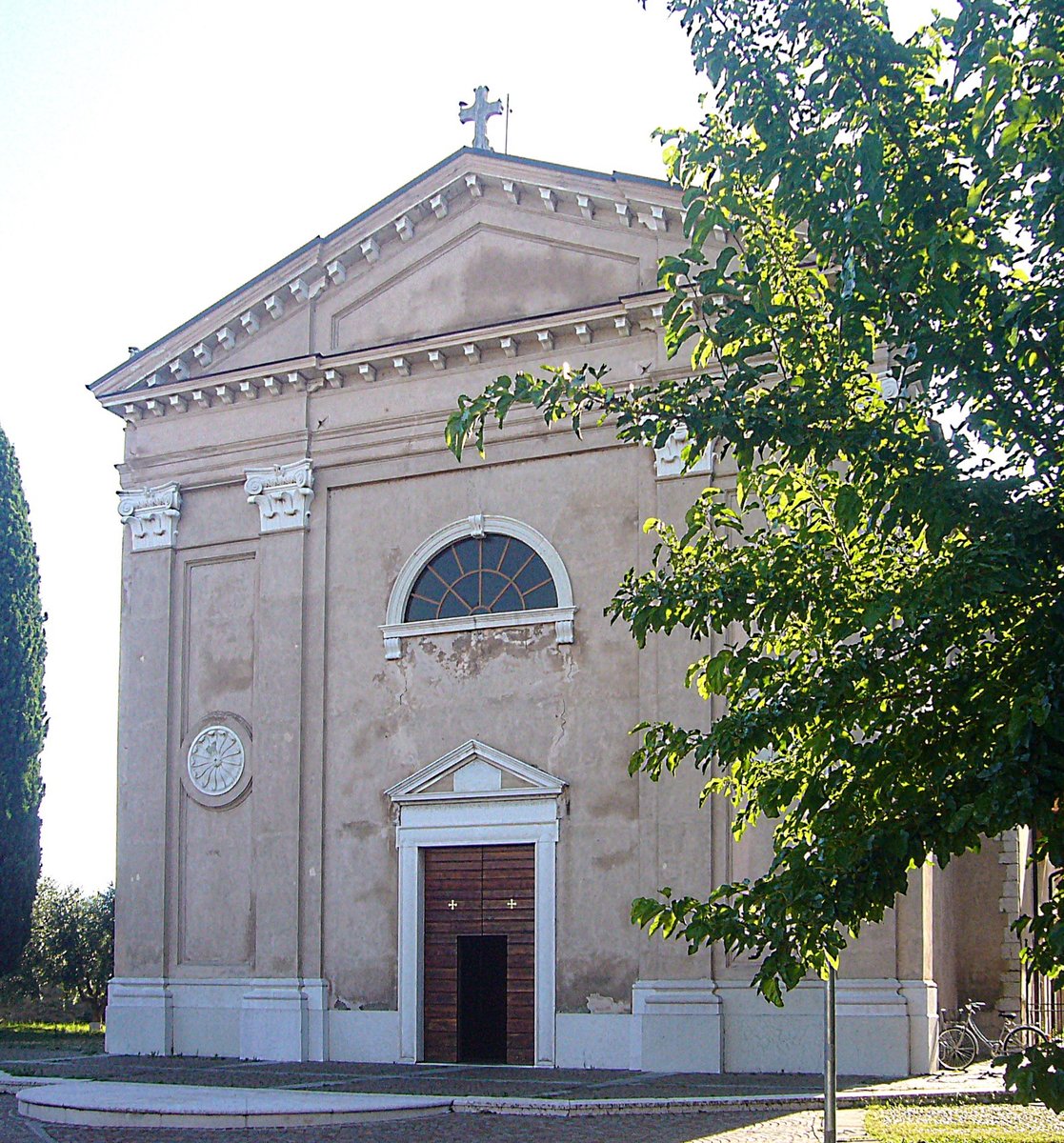 chiesa di San Michele Arcangelo - Prevalle