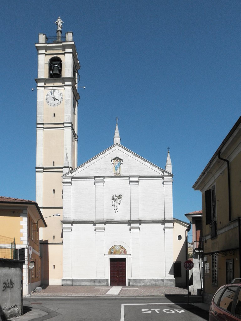 chiesa dei Santi Nazario e Celso - Casalpusterlengo