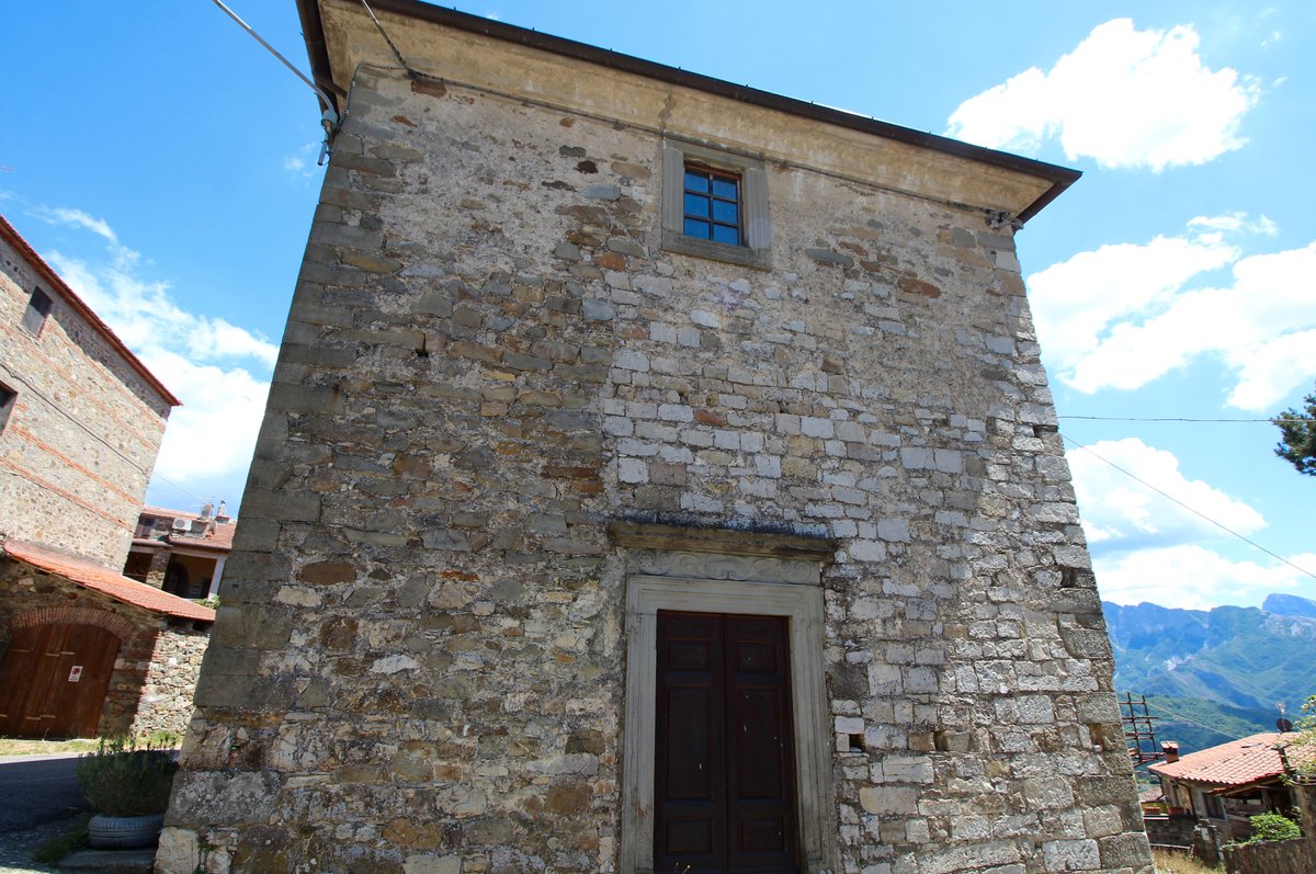 chiesa di San Jacopo