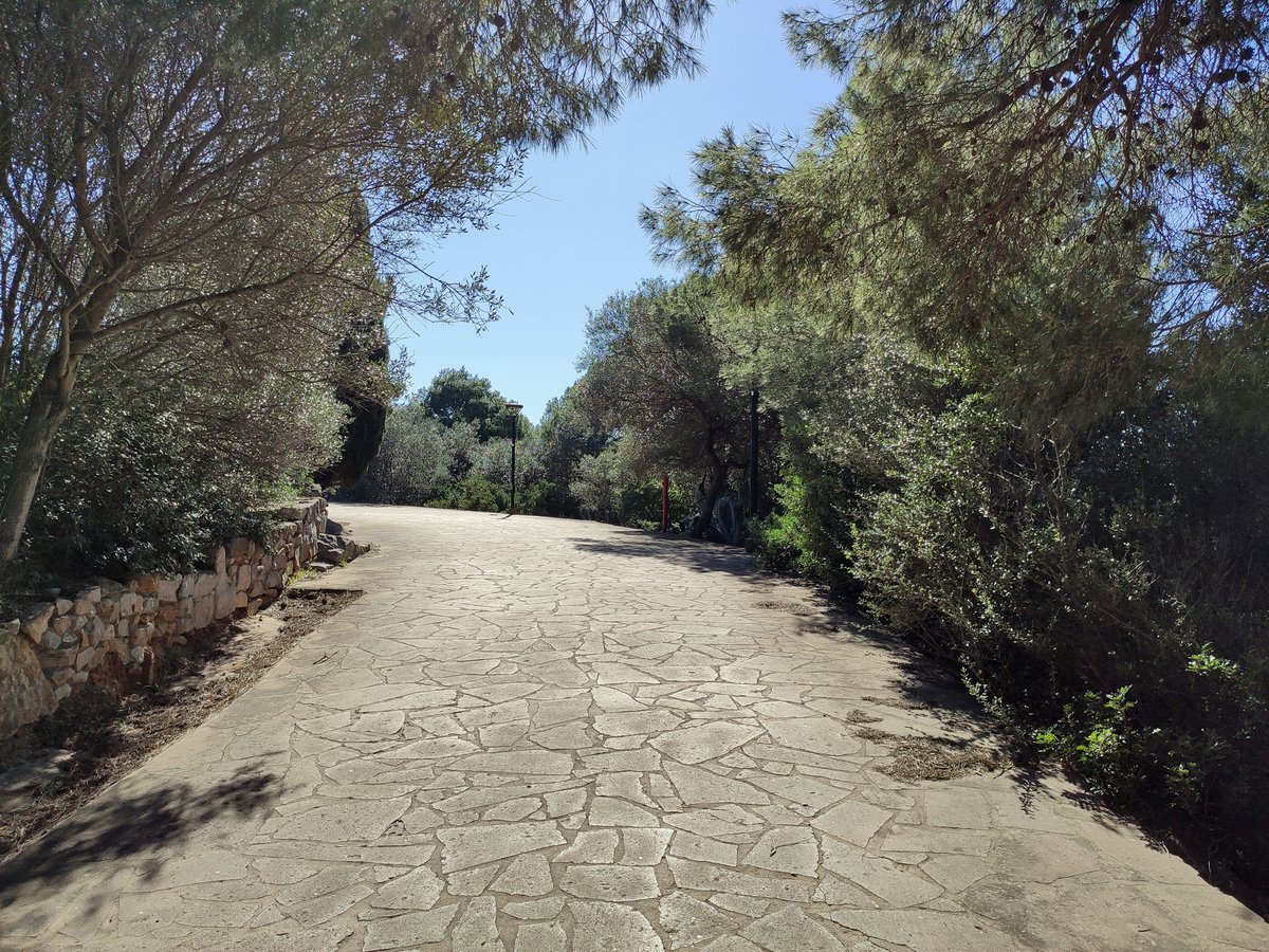 parco Monte Rosmarino - Carbonia