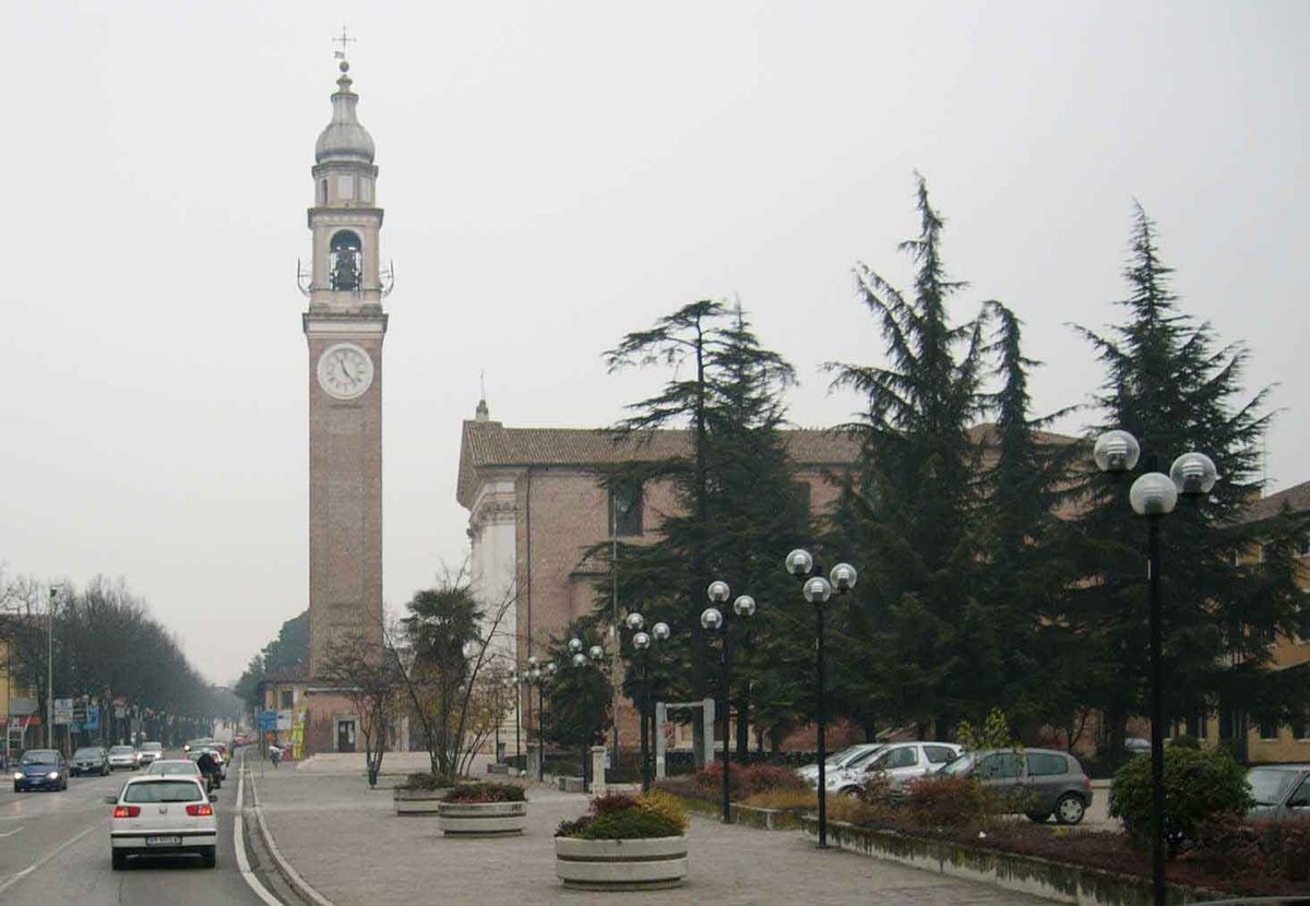 chiesa di San Bartolomeo apostolo - Resana