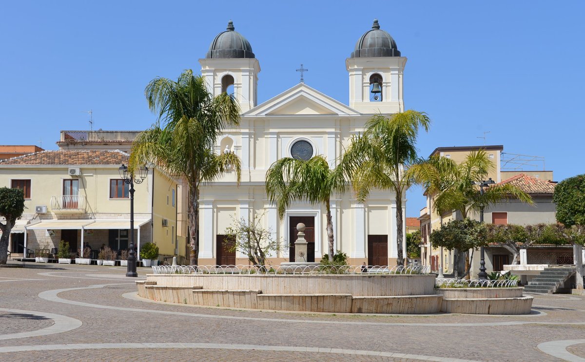 chiesa di San Nicola - Briatico