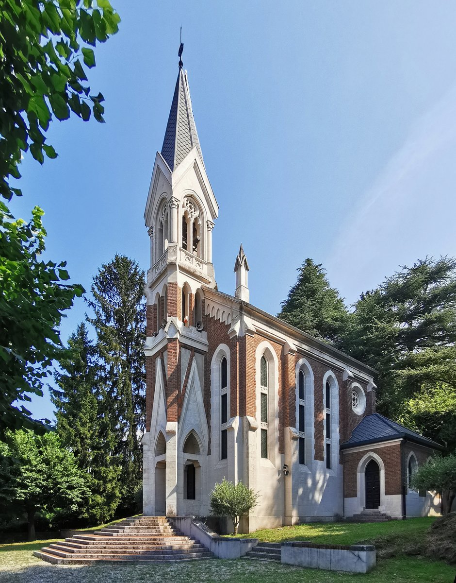 Santuario della Madonna di Lourdes - Lecco