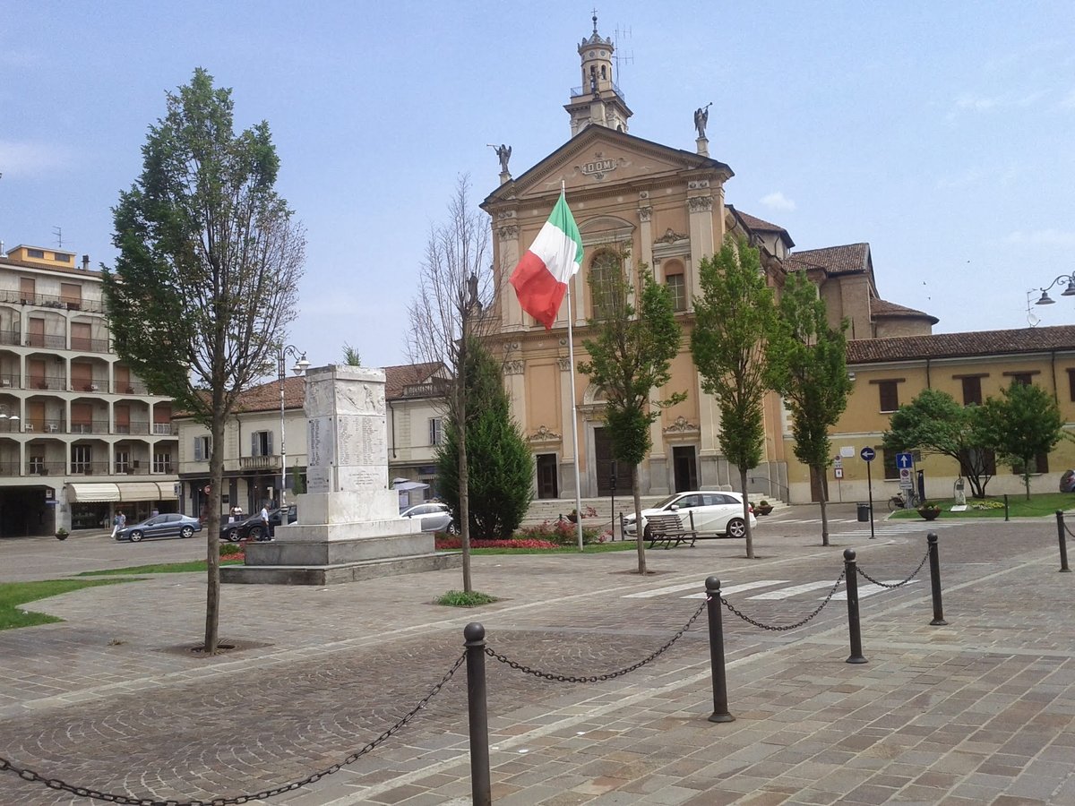 chiesa dei Santi Bartolomeo e Martino - Casalpusterlengo